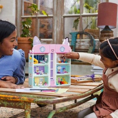 Конструктор LEGO® Gabby's Dollhouse Ляльковий будиночок Ґаббі (10788)