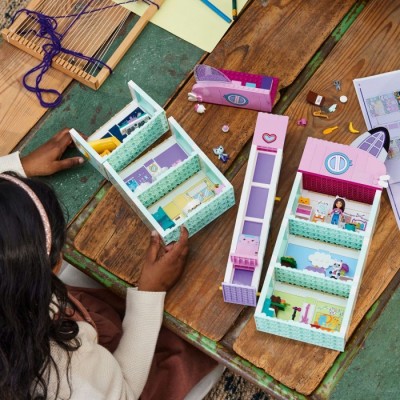Конструктор LEGO® Gabby's Dollhouse Ляльковий будиночок Ґаббі (10788)