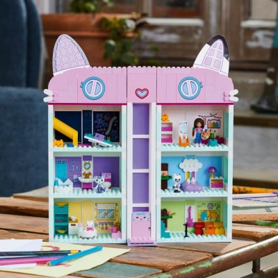 Конструктор LEGO® Gabby's Dollhouse Ляльковий будиночок Ґаббі (10788)