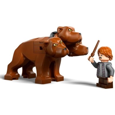 Конструктор LEGO® Harry Potter Замок Гоґвортс: головна вежа (76454)