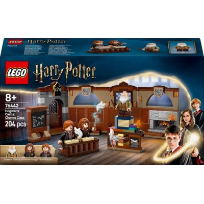 Конструктор LEGO® Harry Potter Замок Гоґвортс™: урок чарів (76442)