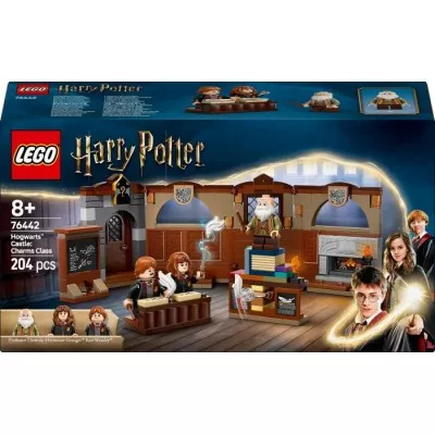 Конструктор LEGO® Harry Potter Замок Гоґвортс™: урок чарів (76442)