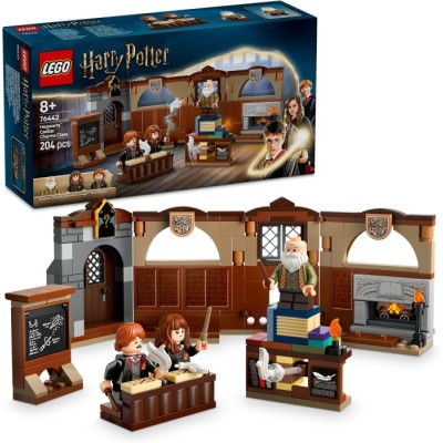 Конструктор LEGO® Harry Potter Замок Гоґвортс™: урок чарів (76442)