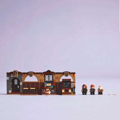 Конструктор LEGO® Harry Potter Замок Гоґвортс™: урок чарів (76442)