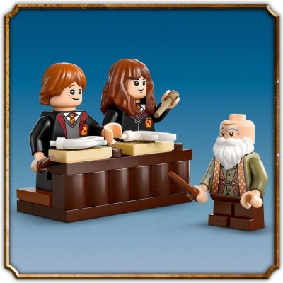 Конструктор LEGO® Harry Potter Замок Гоґвортс™: урок чарів (76442)