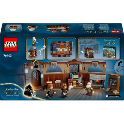 Конструктор LEGO® Harry Potter Замок Гоґвортс™: урок чарів (76442)