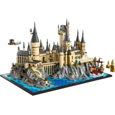 Конструктор LEGO® Harry Potter Замок і територія Гоґвортсу (76419)