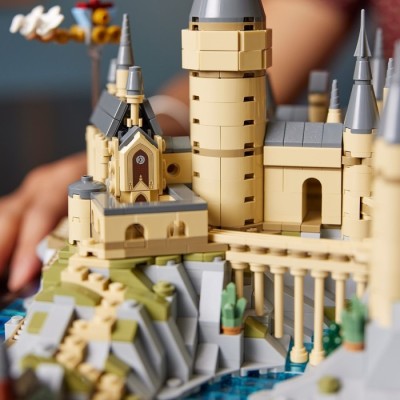 Конструктор LEGO® Harry Potter Замок і територія Гоґвортсу (76419)