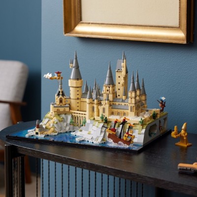 Конструктор LEGO® Harry Potter Замок і територія Гоґвортсу (76419)
