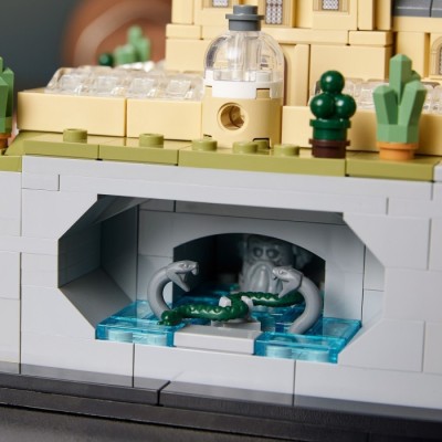 Конструктор LEGO® Harry Potter Замок і територія Гоґвортсу (76419)