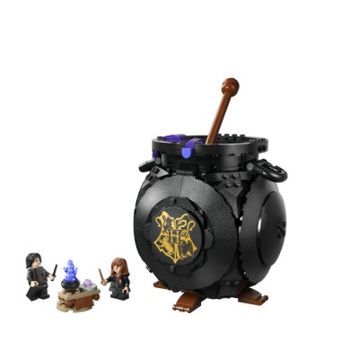 Конструктор LEGO® Harry Potter Котел: Таємний клас зіллєваріння (76464)