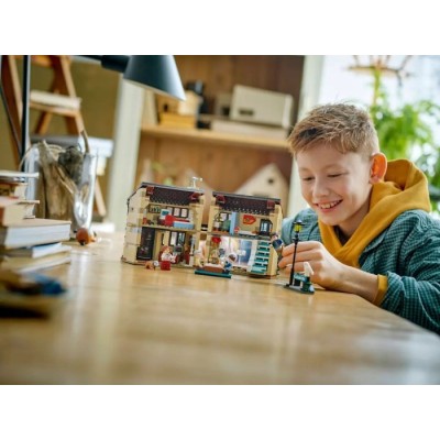 Конструктор LEGO® Harry Potter Привіт-драйв: візит тітки Мардж (76451)