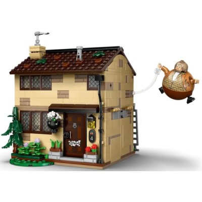 Конструктор LEGO® Harry Potter Привіт-драйв: візит тітки Мардж (76451)