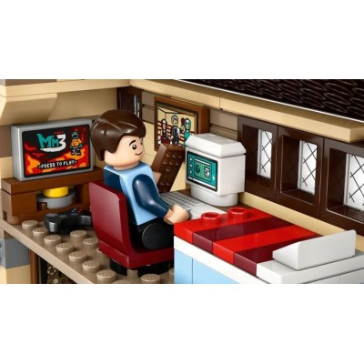 Конструктор LEGO® Harry Potter Привіт-драйв: візит тітки Мардж (76451)