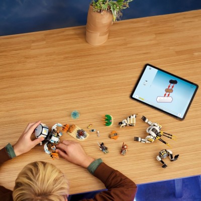 Конструктор LEGO® Horizon Aloy і Varl проти Shell-Walker і Sawtooth (77037)