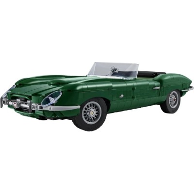 Конструктор LEGO® Icons Jaguar E-Type (11381)