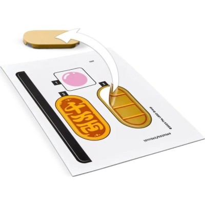 Конструктор LEGO® Icons Кіт удачі (40813)