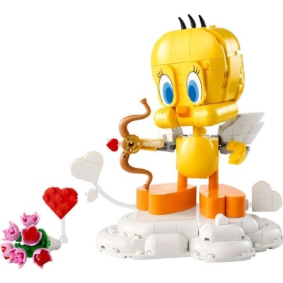 Конструктор LEGO® Icons Милий птах Твіті (40824)
