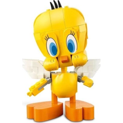 Конструктор LEGO® Icons Милий птах Твіті (40824)