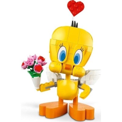 Конструктор LEGO® Icons Милий птах Твіті (40824)