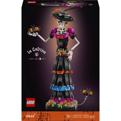 Конструктор LEGO® Ideas Ла Катріна (21372)