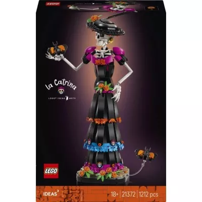 Конструктор LEGO® Ideas Ла Катріна (21372)