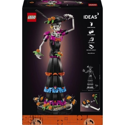 Конструктор LEGO® Ideas Ла Катріна (21372)
