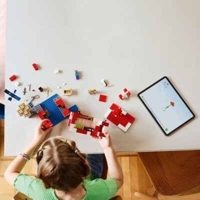 Конструктор LEGO® Minecraft Грибний будинок (21270)