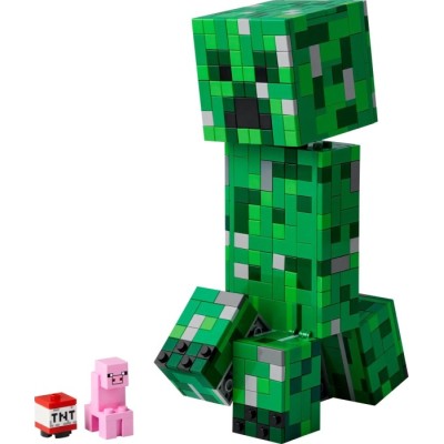Конструктор LEGO® Minecraft Кріпер (21276)