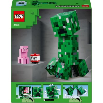 Конструктор LEGO® Minecraft Кріпер (21276)