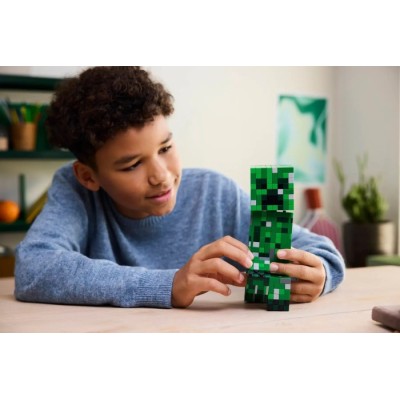 Конструктор LEGO® Minecraft Кріпер (21276)