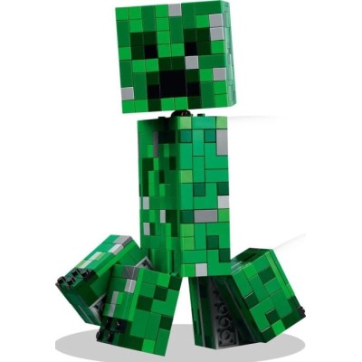 Конструктор LEGO® Minecraft Кріпер (21276)