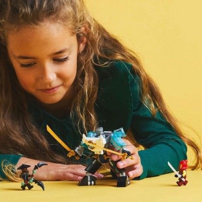Конструктор LEGO® Ninjago Бойовий костюм-робот Зейна (71827)