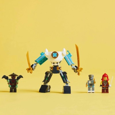 Конструктор LEGO® Ninjago Бойовий костюм-робот Зейна (71827)