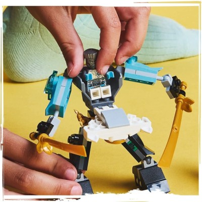 Конструктор LEGO® Ninjago Бойовий костюм-робот Зейна (71827)