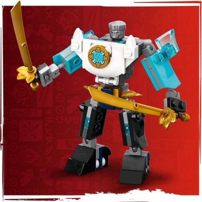 Конструктор LEGO® Ninjago Бойовий костюм-робот Зейна (71827)