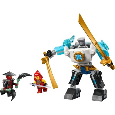 Конструктор LEGO® Ninjago Бойовий костюм-робот Зейна (71827)