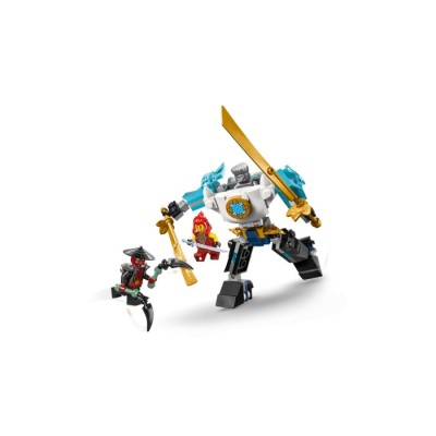 Конструктор LEGO® Ninjago Бойовий костюм-робот Зейна (71827)
