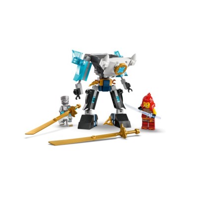 Конструктор LEGO® Ninjago Бойовий костюм-робот Зейна (71827)
