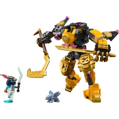 Конструктор LEGO® Ninjago Бойовий робот Арін Спін-джитсу (71839)