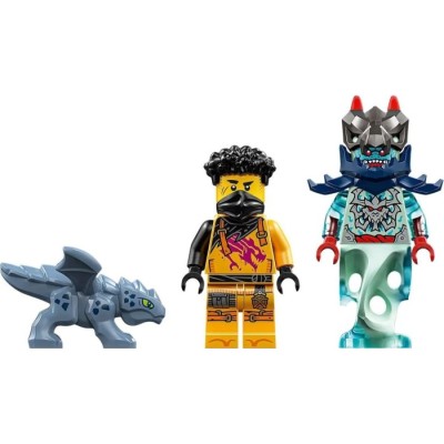 Конструктор LEGO® Ninjago Бойовий робот Арін Спін-джитсу (71839)