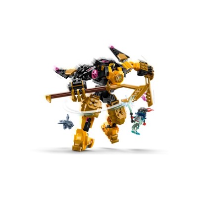 Конструктор LEGO® Ninjago Бойовий робот Арін Спін-джитсу (71839)