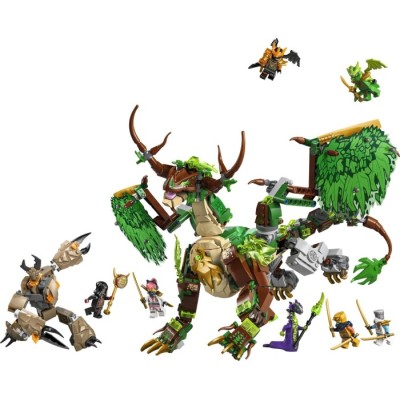 Конструктор LEGO® Ninjago Дракон життя (71859)