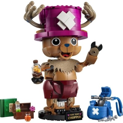 Конструктор LEGO® ONE PIECE Тоні Тоні Чоппер (75643)