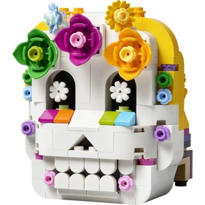 Конструктор LEGO® Seasons and Occasions Вівтар мертвих (40811)