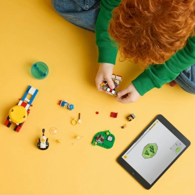 Конструктор LEGO® Sonic the Hedgehog Зіткнення Соніка біля багаття (77001)
