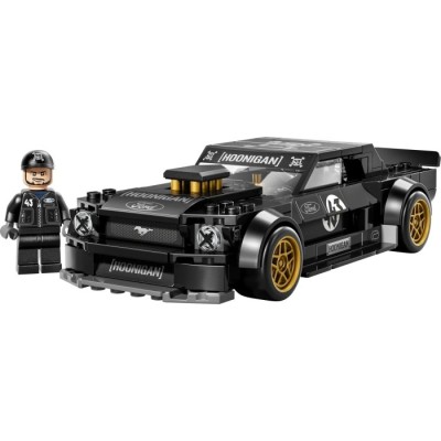 Конструктор LEGO® Speed Champions Ford Mustang Hoonicorn V1 '65 Ken Block (77262)
