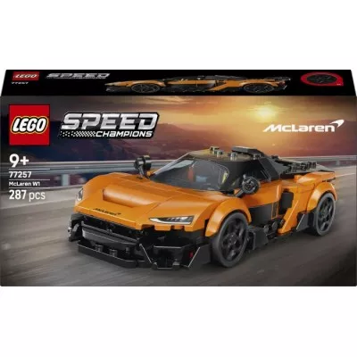 Конструктор LEGO® Speed Champions McLaren W1 (77257)