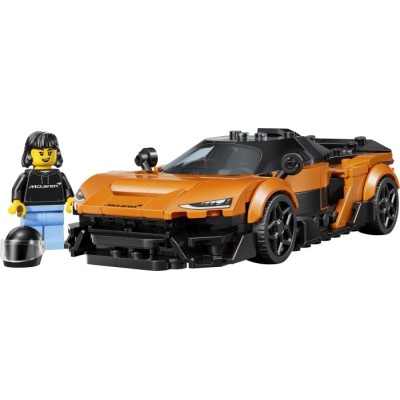 Конструктор LEGO® Speed Champions McLaren W1 (77257)