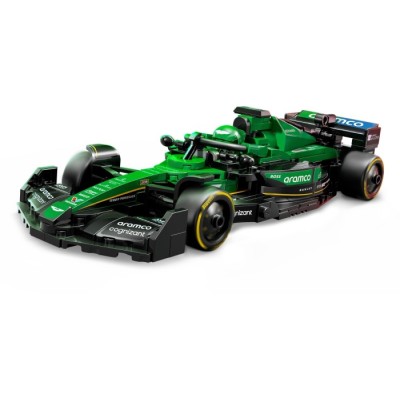 Конструктор LEGO® Speed Champions Автомобіль для перегонів Aston Martin Aramco F1® AMR24 (77245)